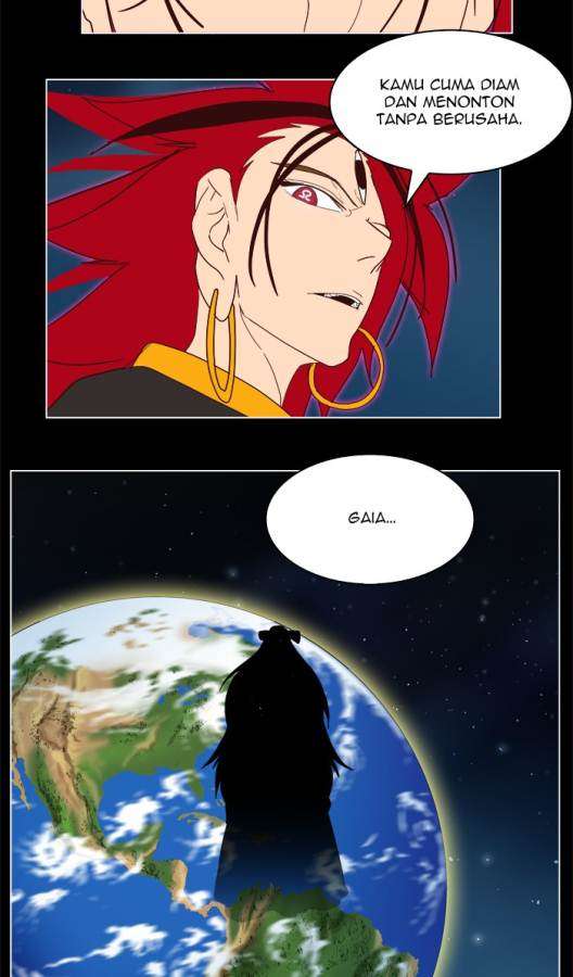 The God of High School Chapter 184 - halaman 46
