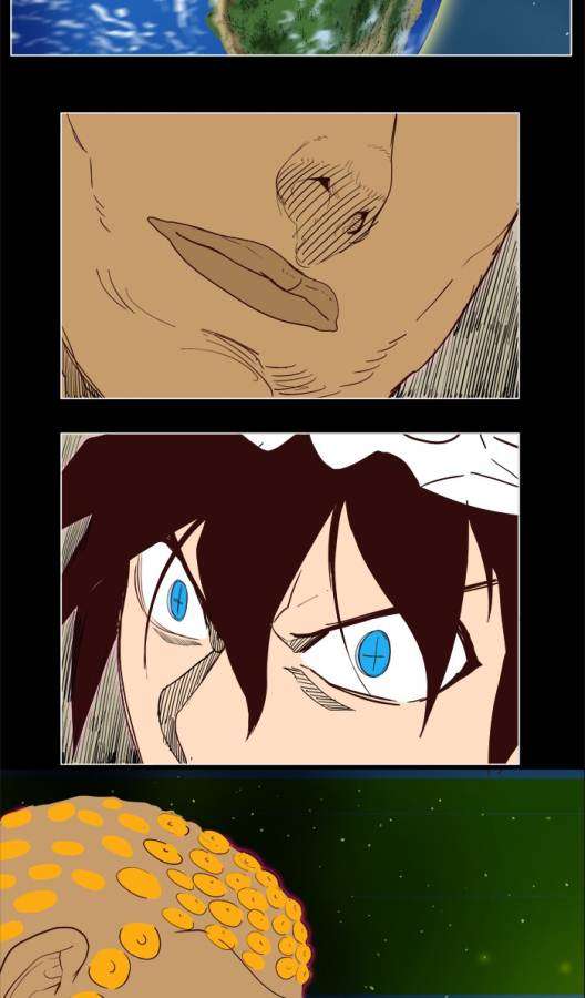 The God of High School Chapter 184 - halaman 47
