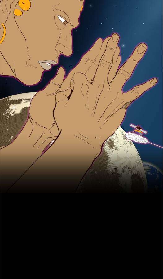 The God of High School Chapter 184 - halaman 48