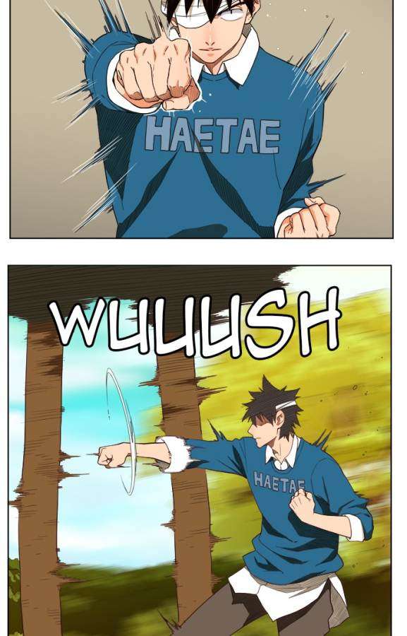 The God of High School Chapter 184 - halaman 5