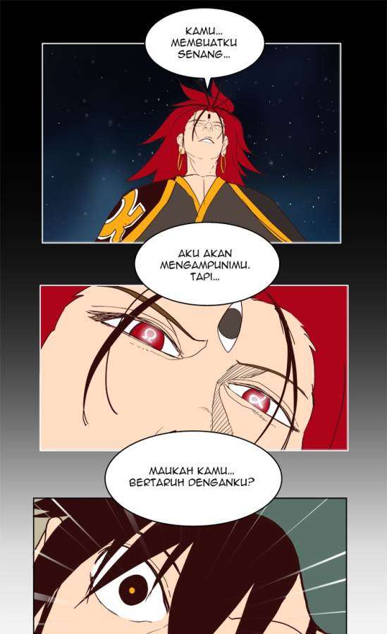 The God of High School Chapter 184 - halaman 51