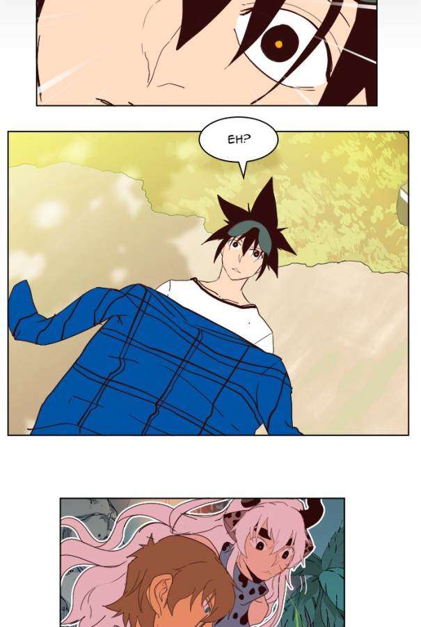 The God of High School Chapter 184 - halaman 52
