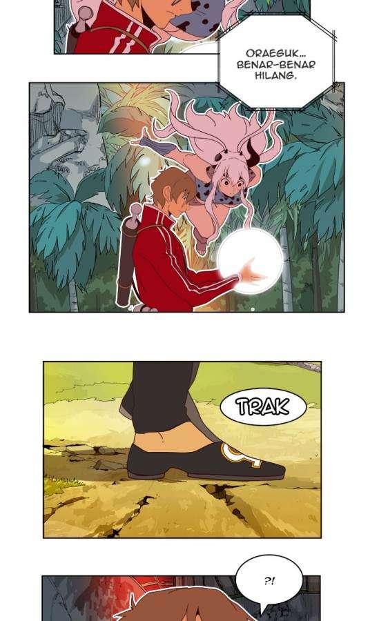 The God of High School Chapter 184 - halaman 53