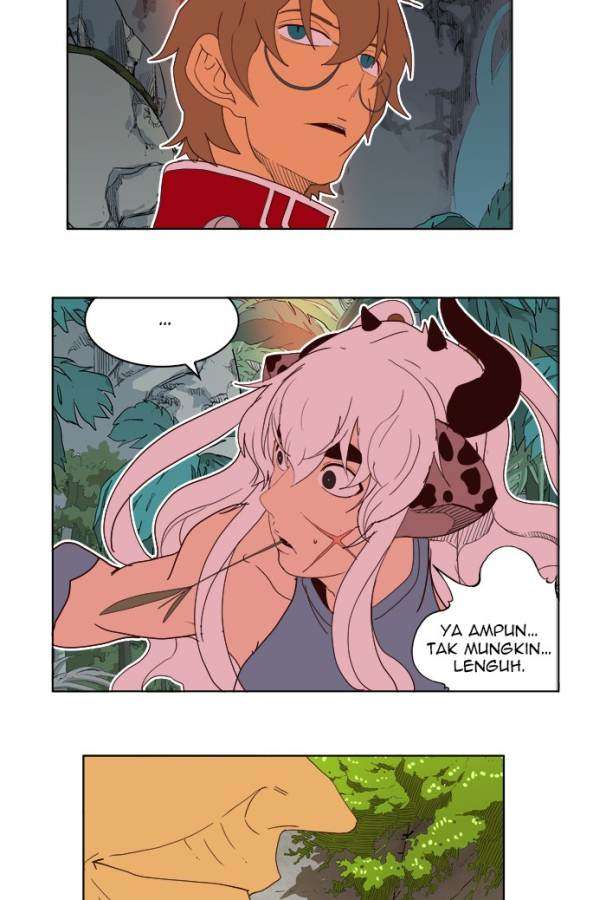 The God of High School Chapter 184 - halaman 54