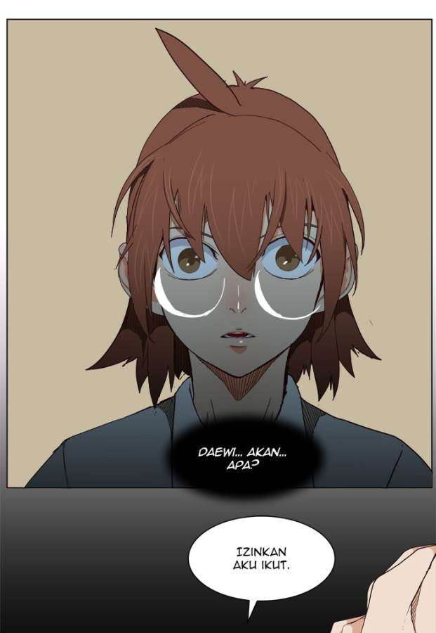 The God of High School Chapter 184 - halaman 8