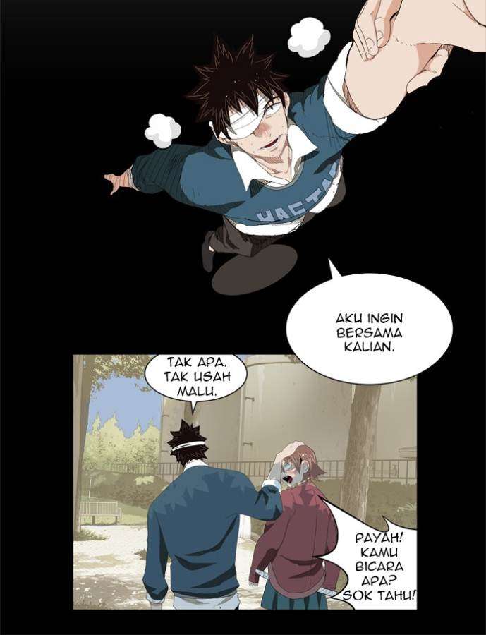The God of High School Chapter 184 - halaman 9