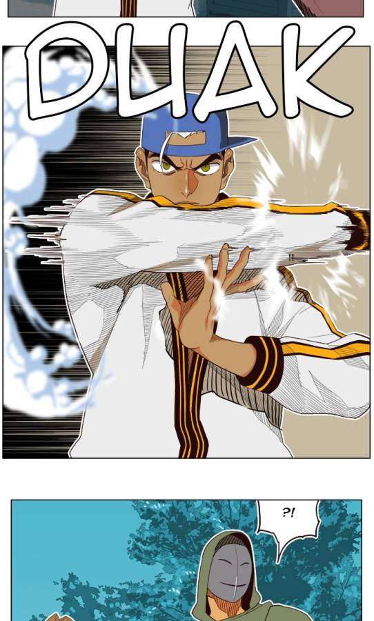 The God of High School Chapter 185 - halaman 10