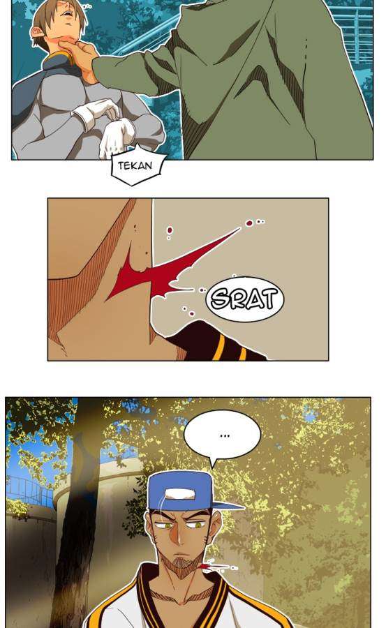 The God of High School Chapter 185 - halaman 11