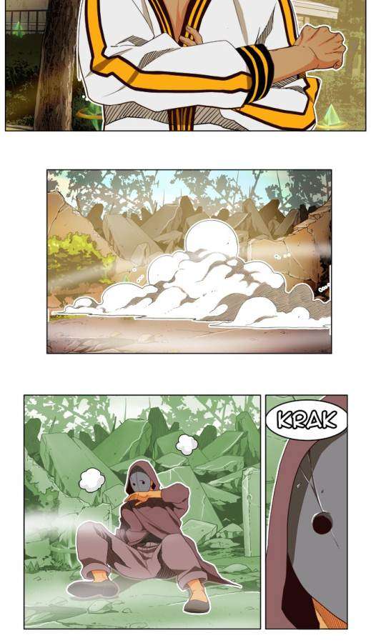 The God of High School Chapter 185 - halaman 12