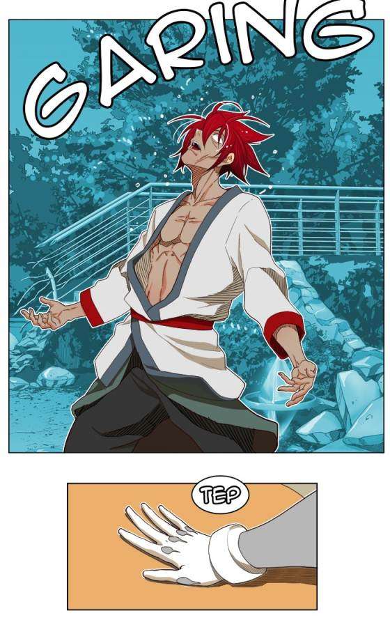 The God of High School Chapter 185 - halaman 19