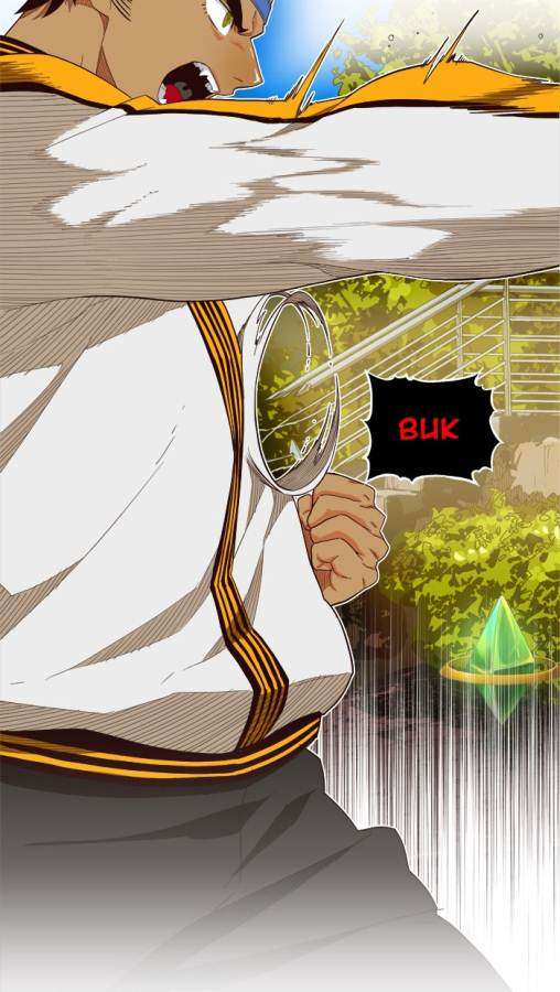 The God of High School Chapter 185 - halaman 22