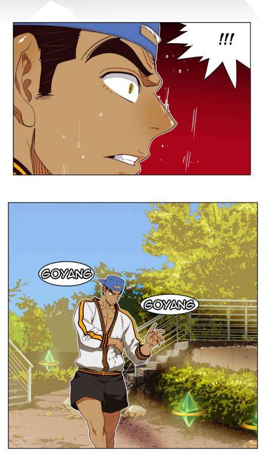 The God of High School Chapter 185 - halaman 23