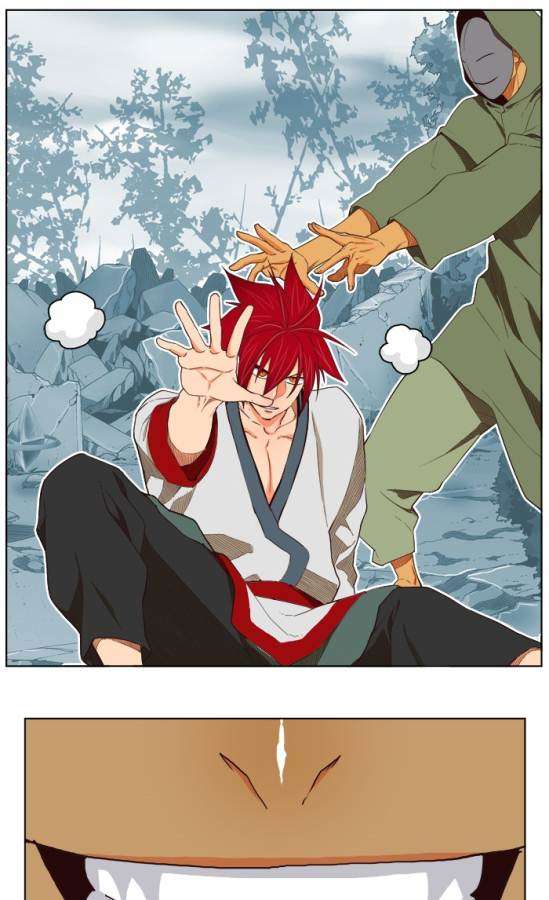 The God of High School Chapter 185 - halaman 24