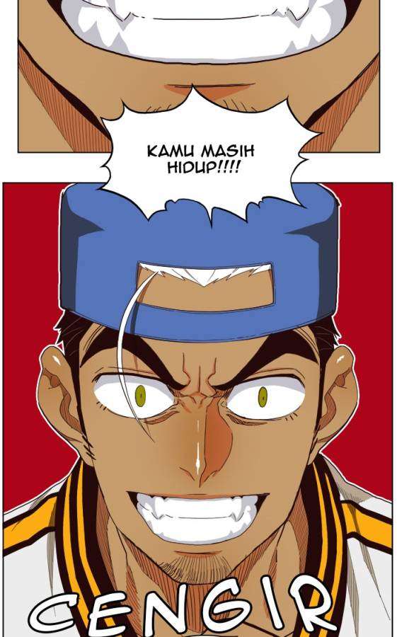 The God of High School Chapter 185 - halaman 25
