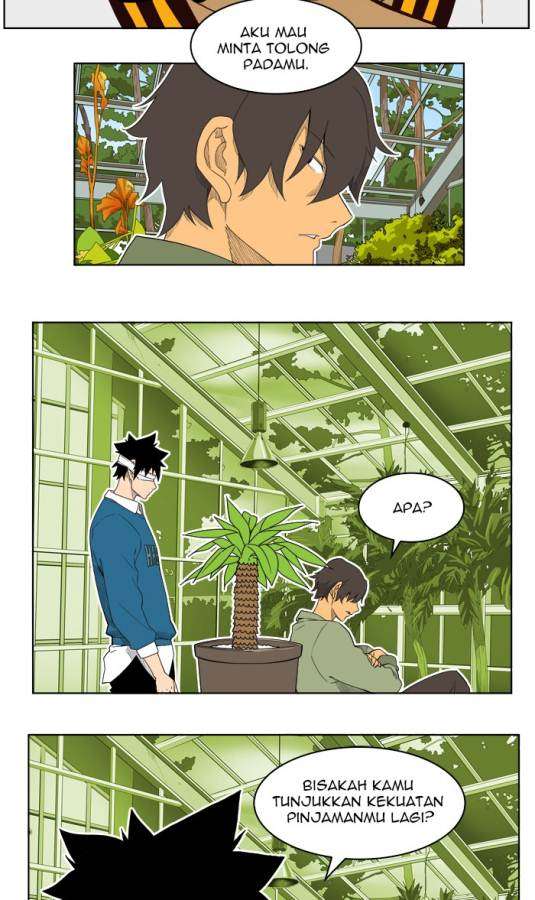 The God of High School Chapter 185 - halaman 26