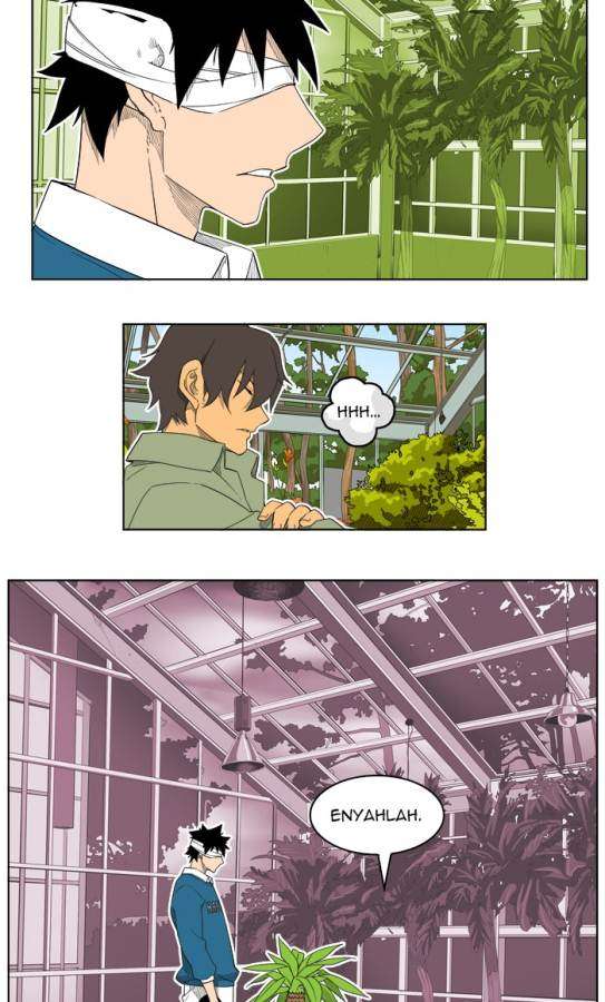 The God of High School Chapter 185 - halaman 27