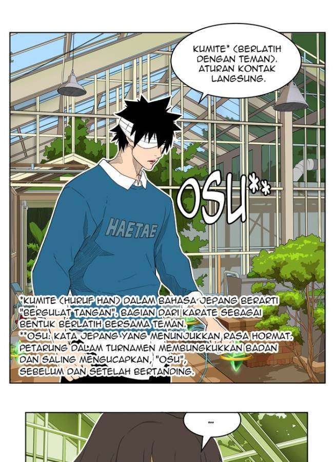 The God of High School Chapter 185 - halaman 29