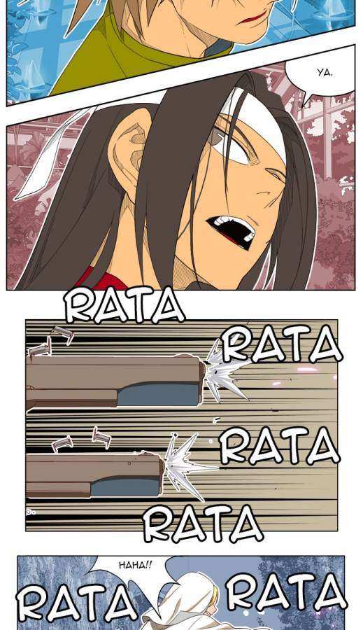 The God of High School Chapter 185 - halaman 34