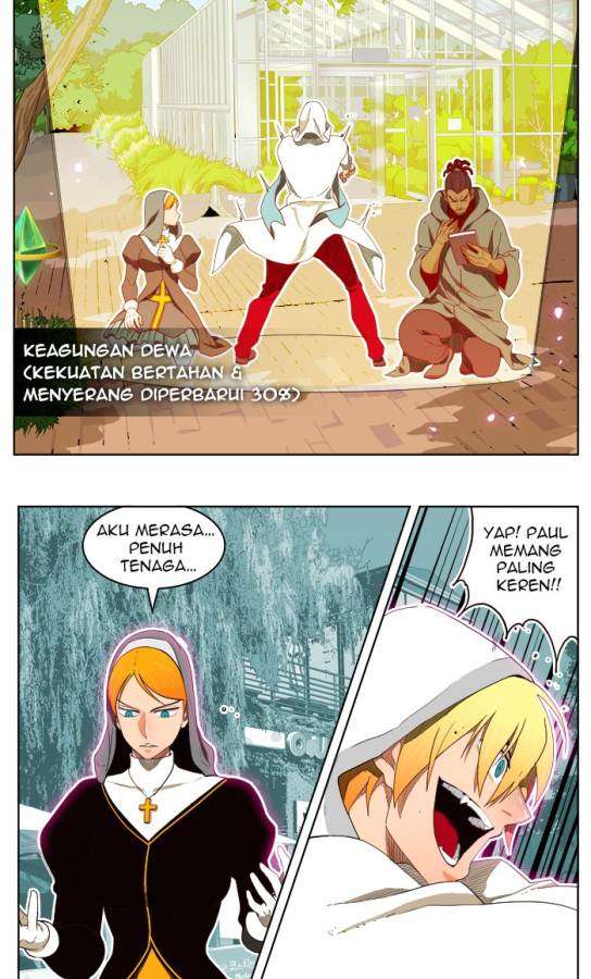 The God of High School Chapter 185 - halaman 36