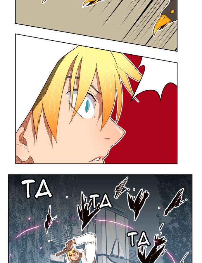 The God of High School Chapter 185 - halaman 38