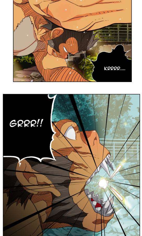 The God of High School Chapter 185 - halaman 4