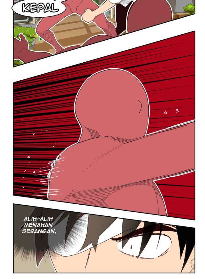 The God of High School Chapter 185 - halaman 47