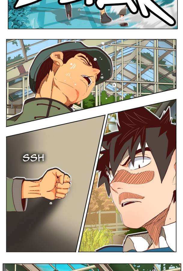 The God of High School Chapter 185 - halaman 52