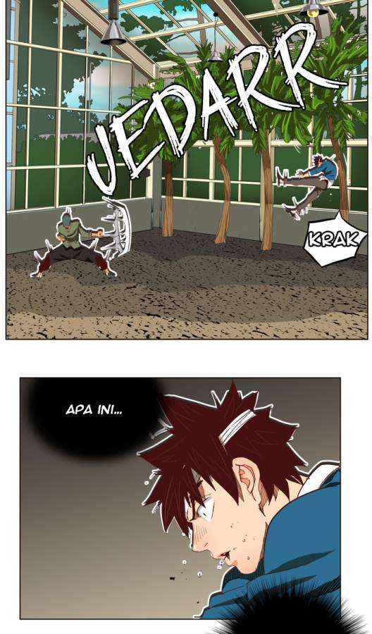 The God of High School Chapter 185 - halaman 53