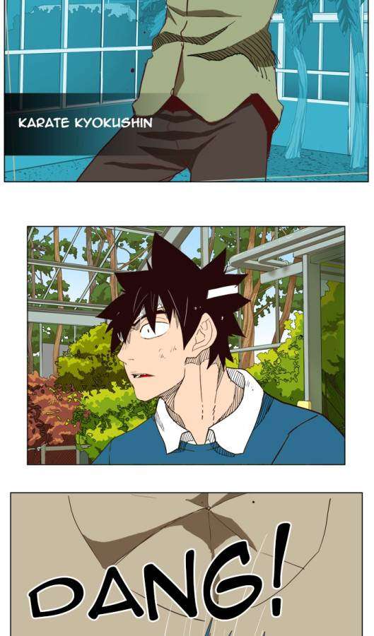 The God of High School Chapter 185 - halaman 57