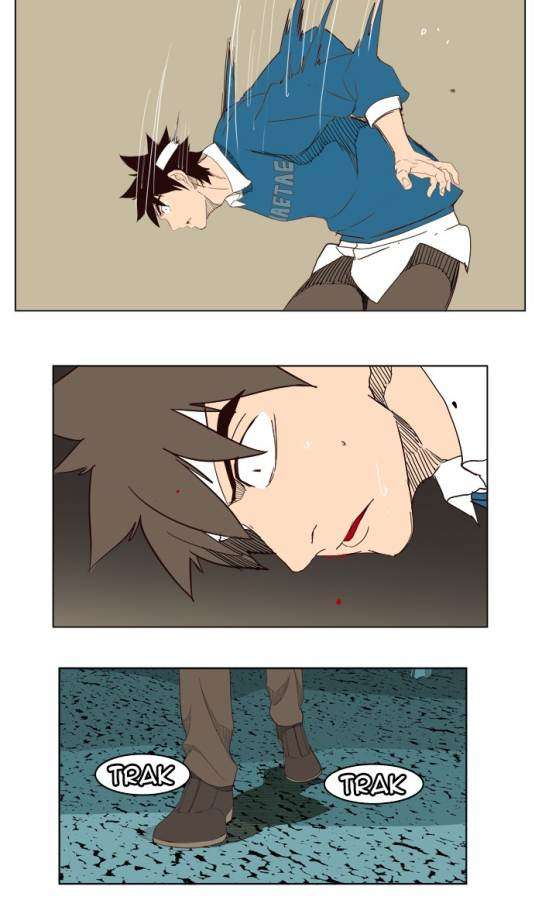 The God of High School Chapter 185 - halaman 58
