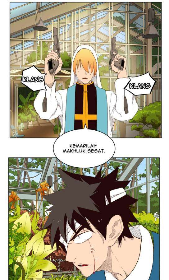 The God of High School Chapter 185 - halaman 59