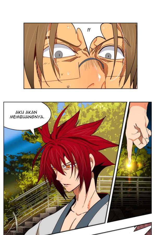 The God of High School Chapter 185 - halaman 6