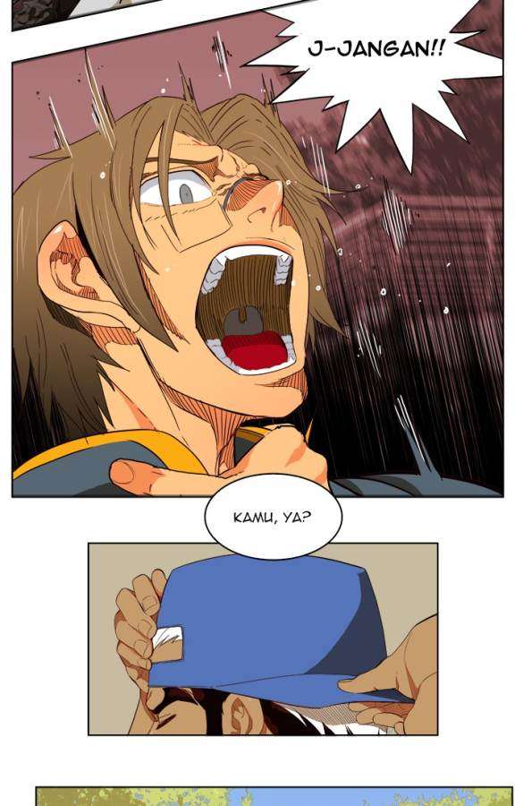 The God of High School Chapter 185 - halaman 7
