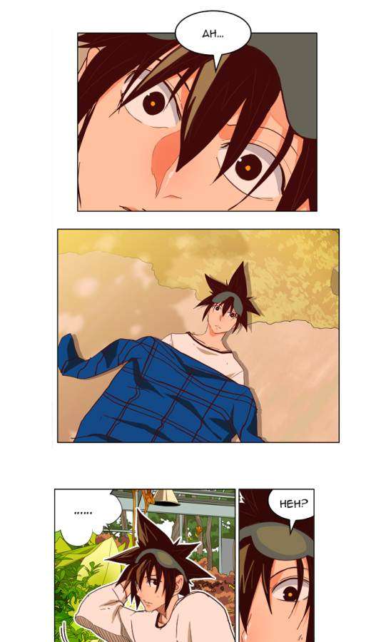 The God of High School Chapter 186 - halaman 17