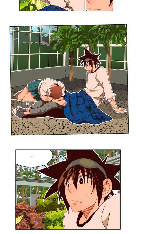 The God of High School Chapter 186 - halaman 18