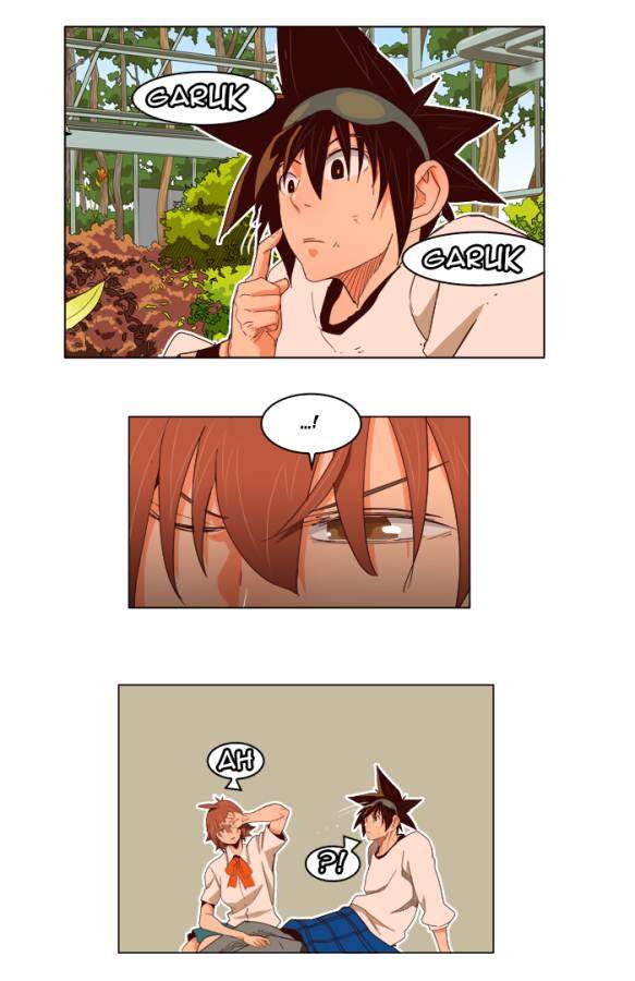 The God of High School Chapter 186 - halaman 19