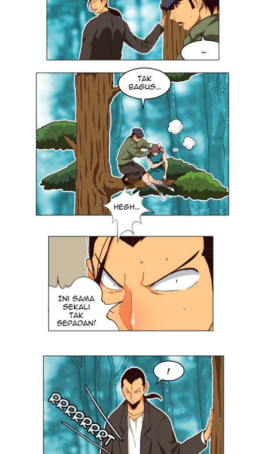 The God of High School Chapter 186 - halaman 2
