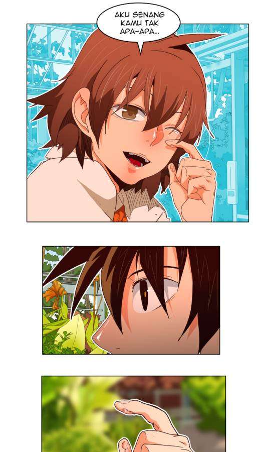 The God of High School Chapter 186 - halaman 22