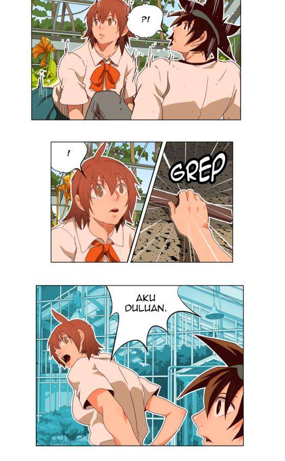 The God of High School Chapter 186 - halaman 24