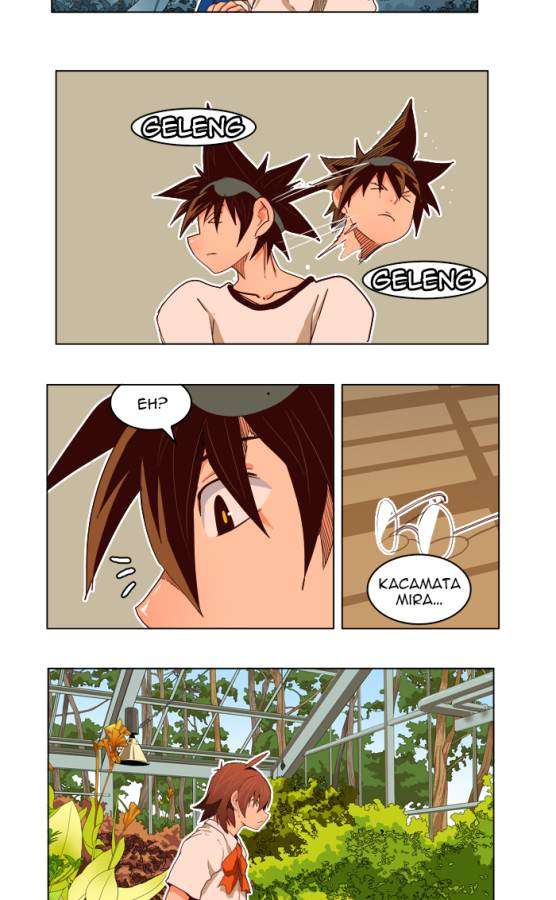 The God of High School Chapter 186 - halaman 26