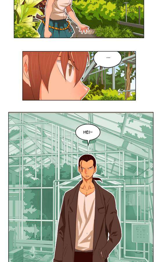 The God of High School Chapter 186 - halaman 27