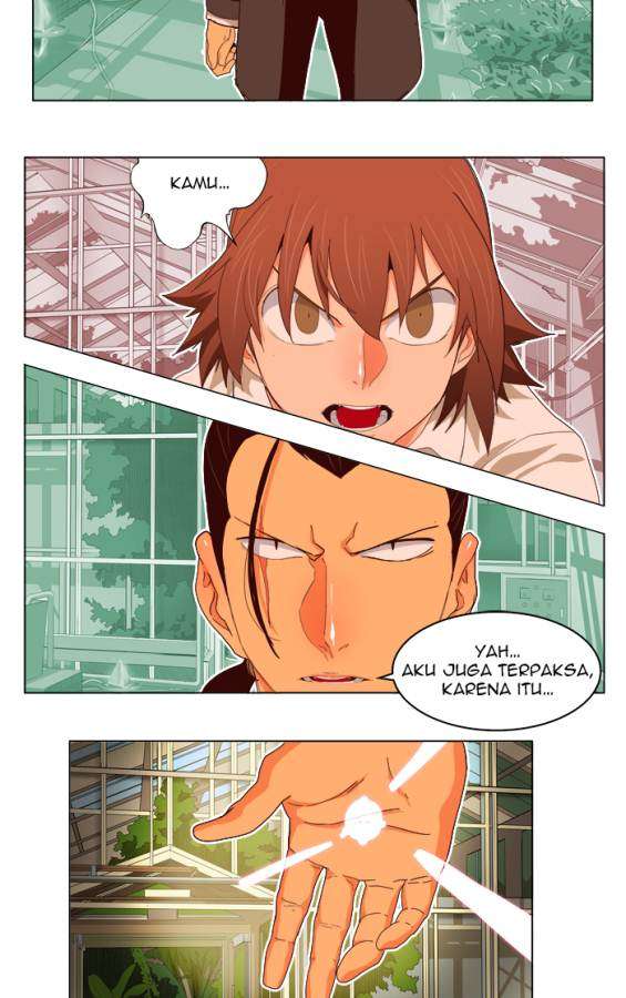 The God of High School Chapter 186 - halaman 28