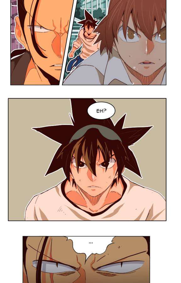 The God of High School Chapter 186 - halaman 30