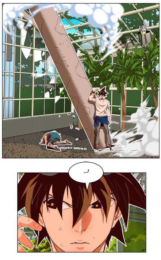 The God of High School Chapter 186 - halaman 33