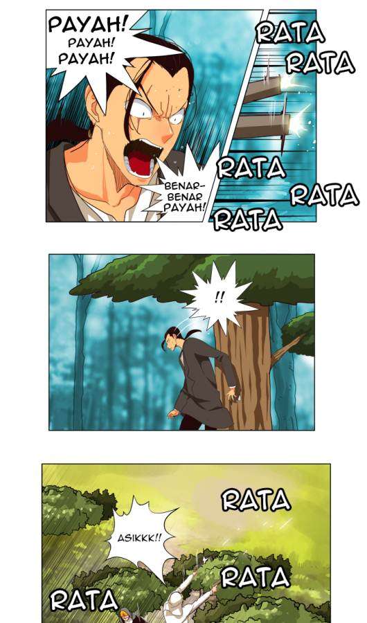 The God of High School Chapter 186 - halaman 9
