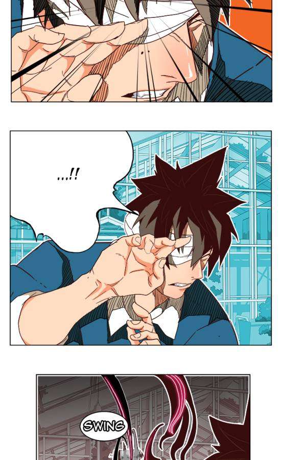 The God of High School Chapter 187 - halaman 11