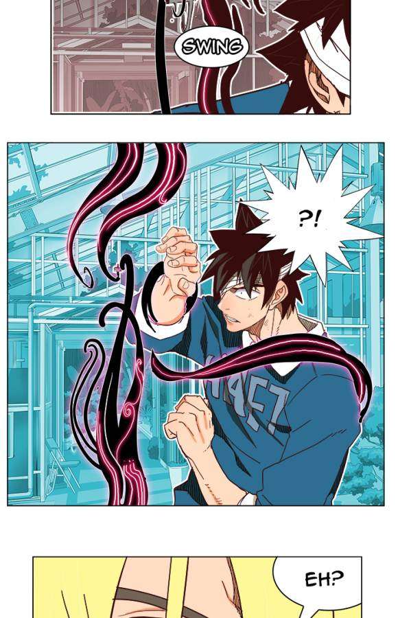 The God of High School Chapter 187 - halaman 12