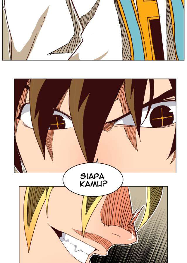 The God of High School Chapter 187 - halaman 14