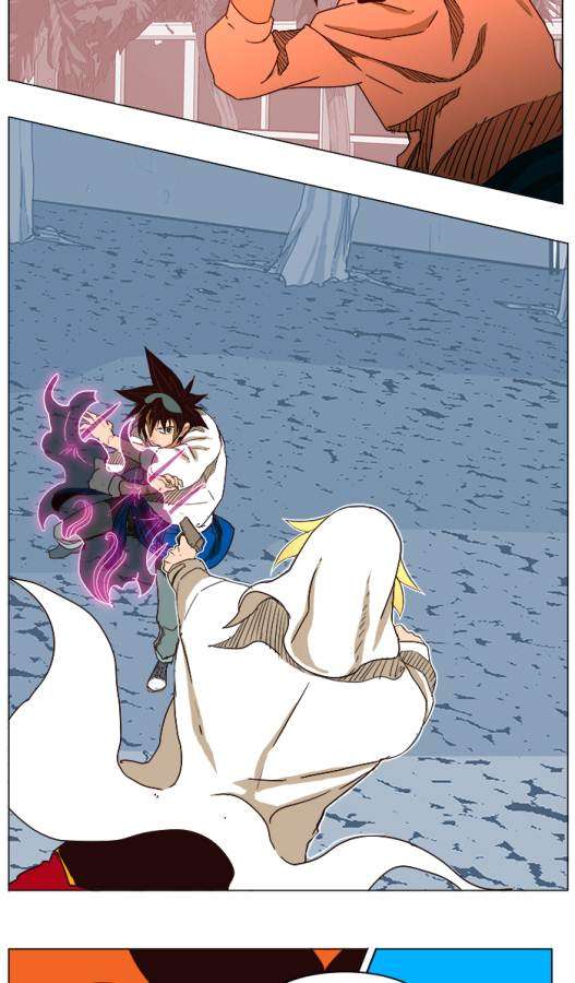 The God of High School Chapter 187 - halaman 20