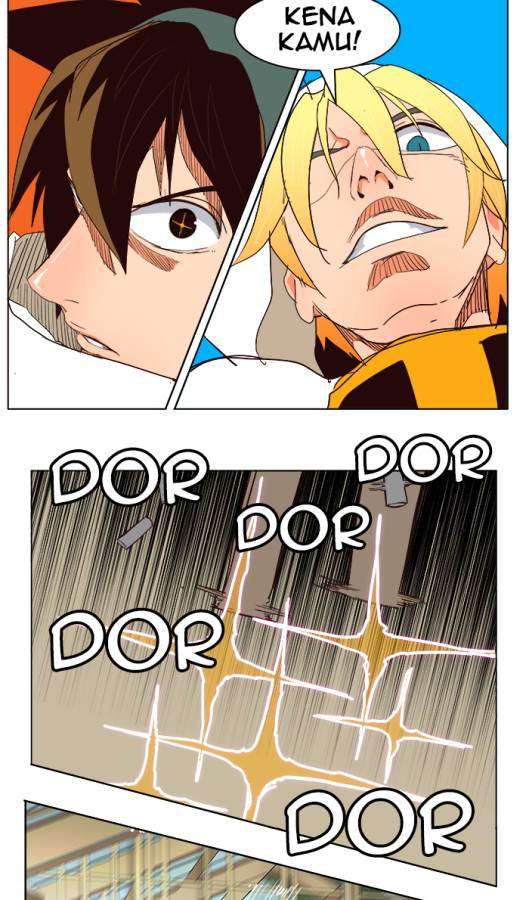 The God of High School Chapter 187 - halaman 21